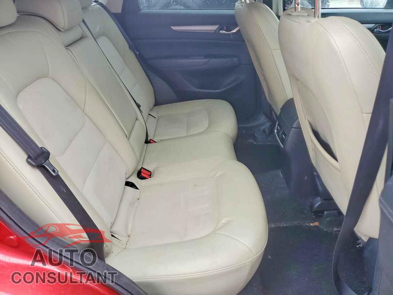 MAZDA CX-5 2017 - JM3KFACL1H0160216