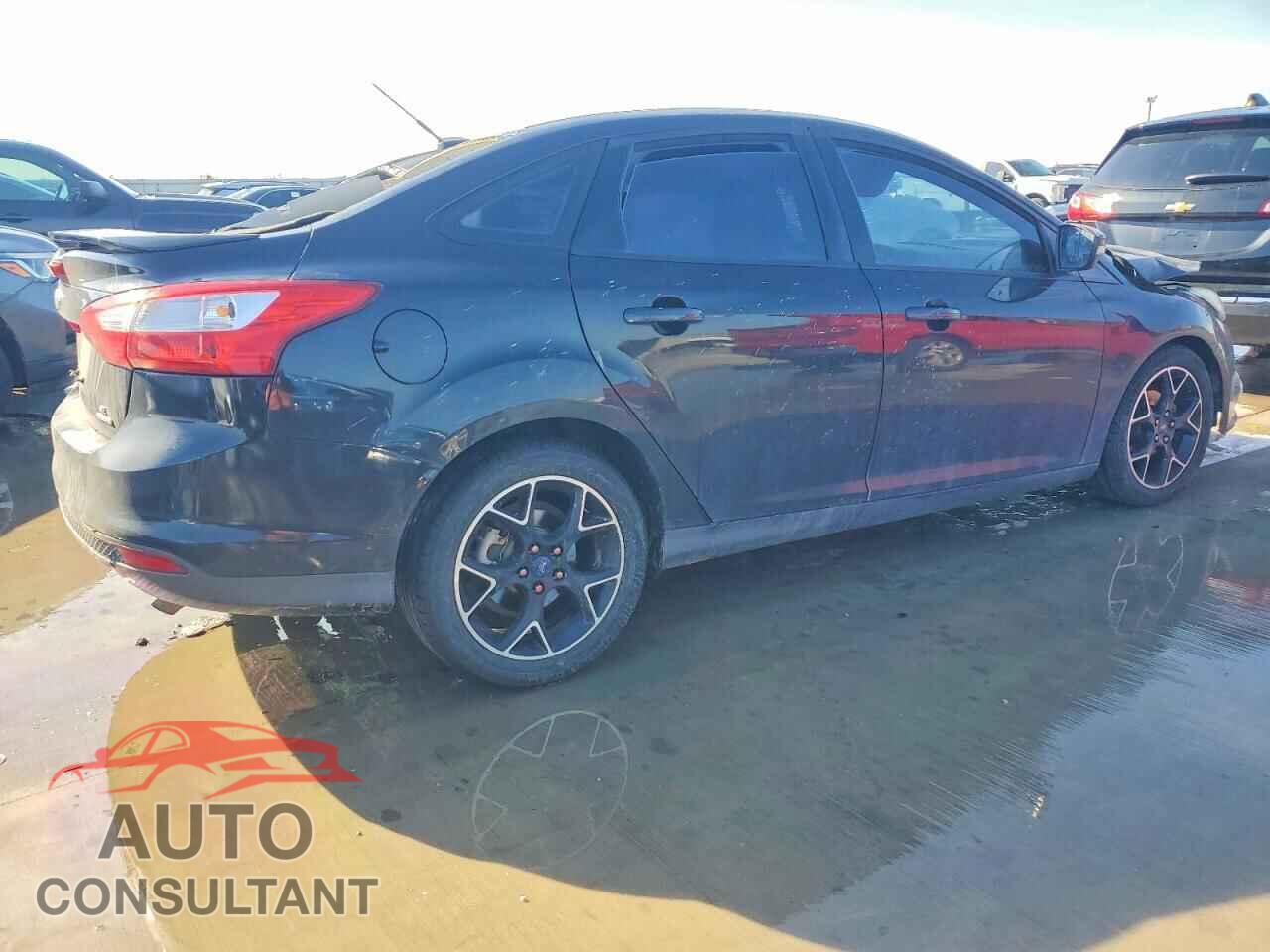 FORD FOCUS 2013 - 1FADP3F29DL243954