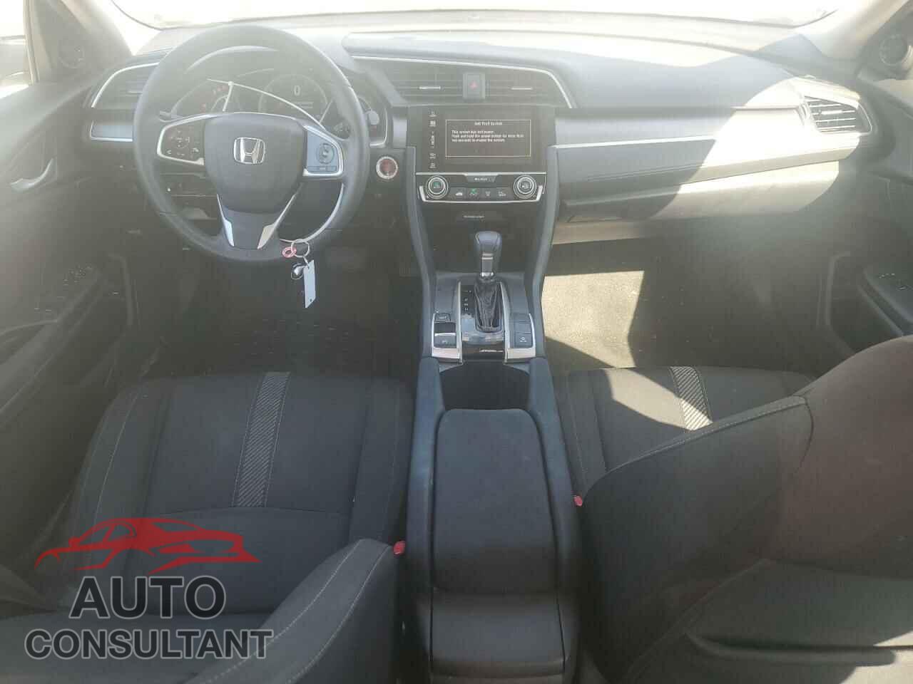 HONDA CIVIC 2017 - 19XFC2F74HE042093