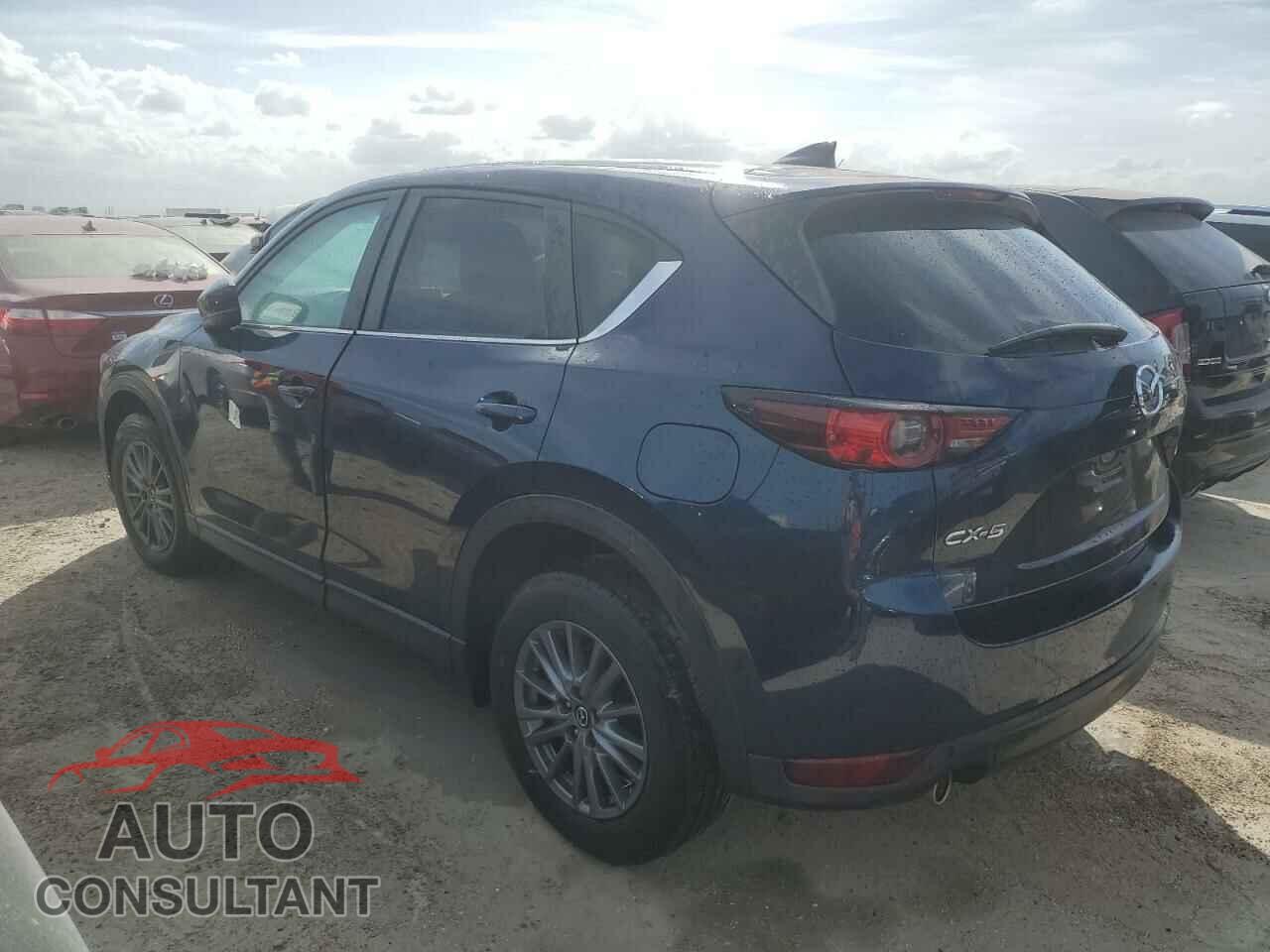 MAZDA CX-5 2019 - JM3KFACM7K1676459