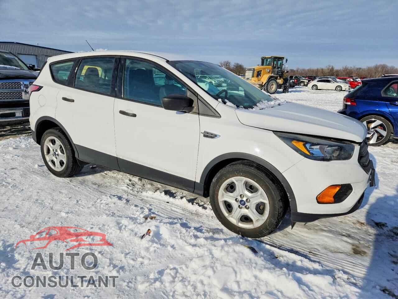 FORD ESCAPE 2018 - 1FMCU0F72JUC75266