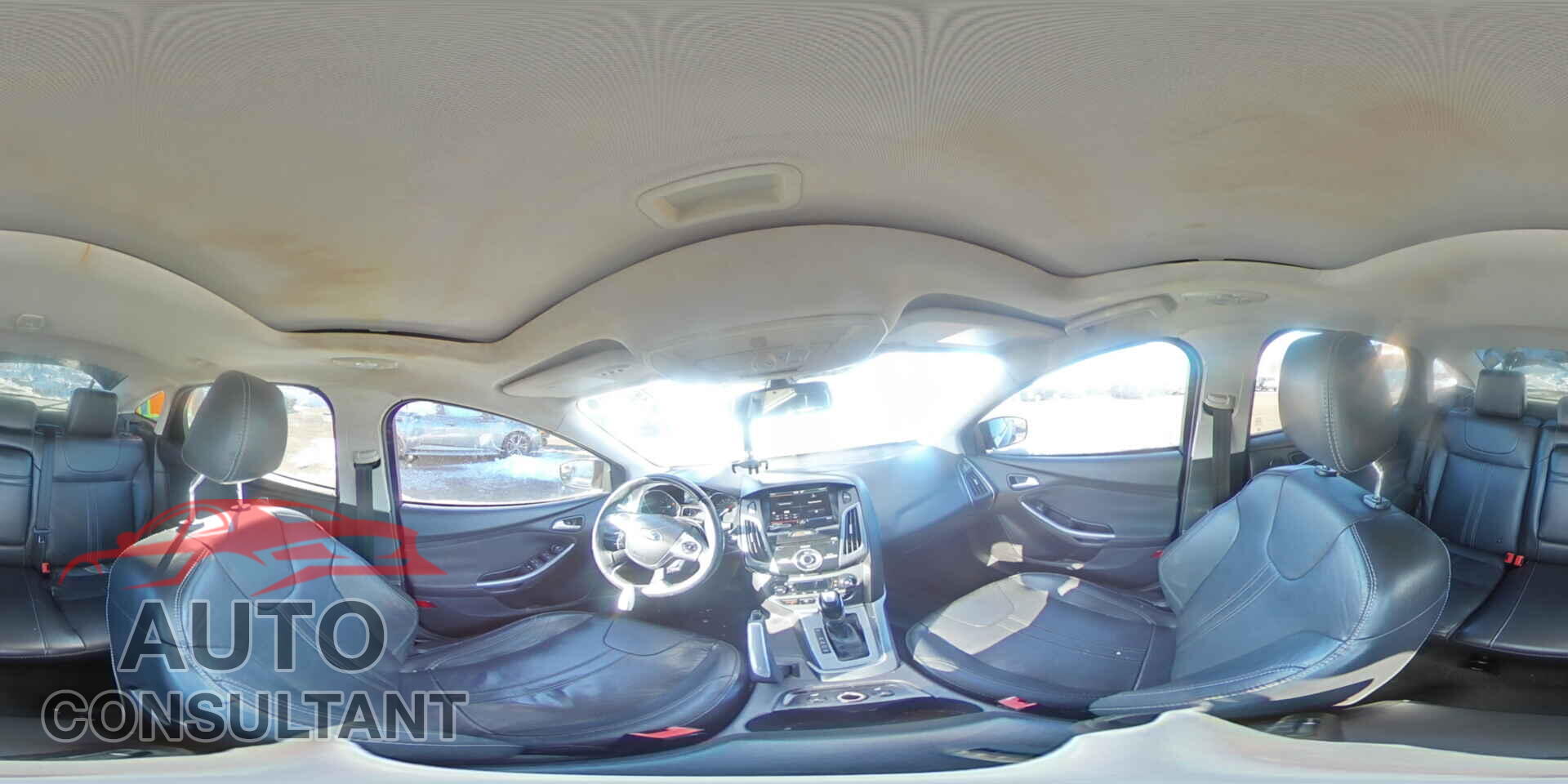FORD FOCUS 2012 - 1FAHP3J23CL380735