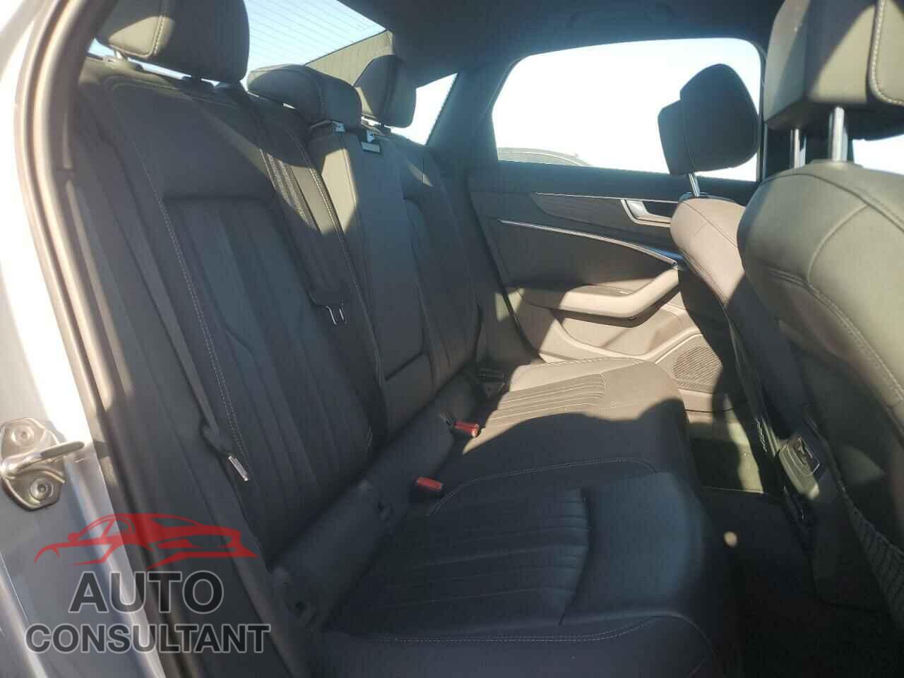 AUDI A6 2019 - WAUD8AF28KN128367