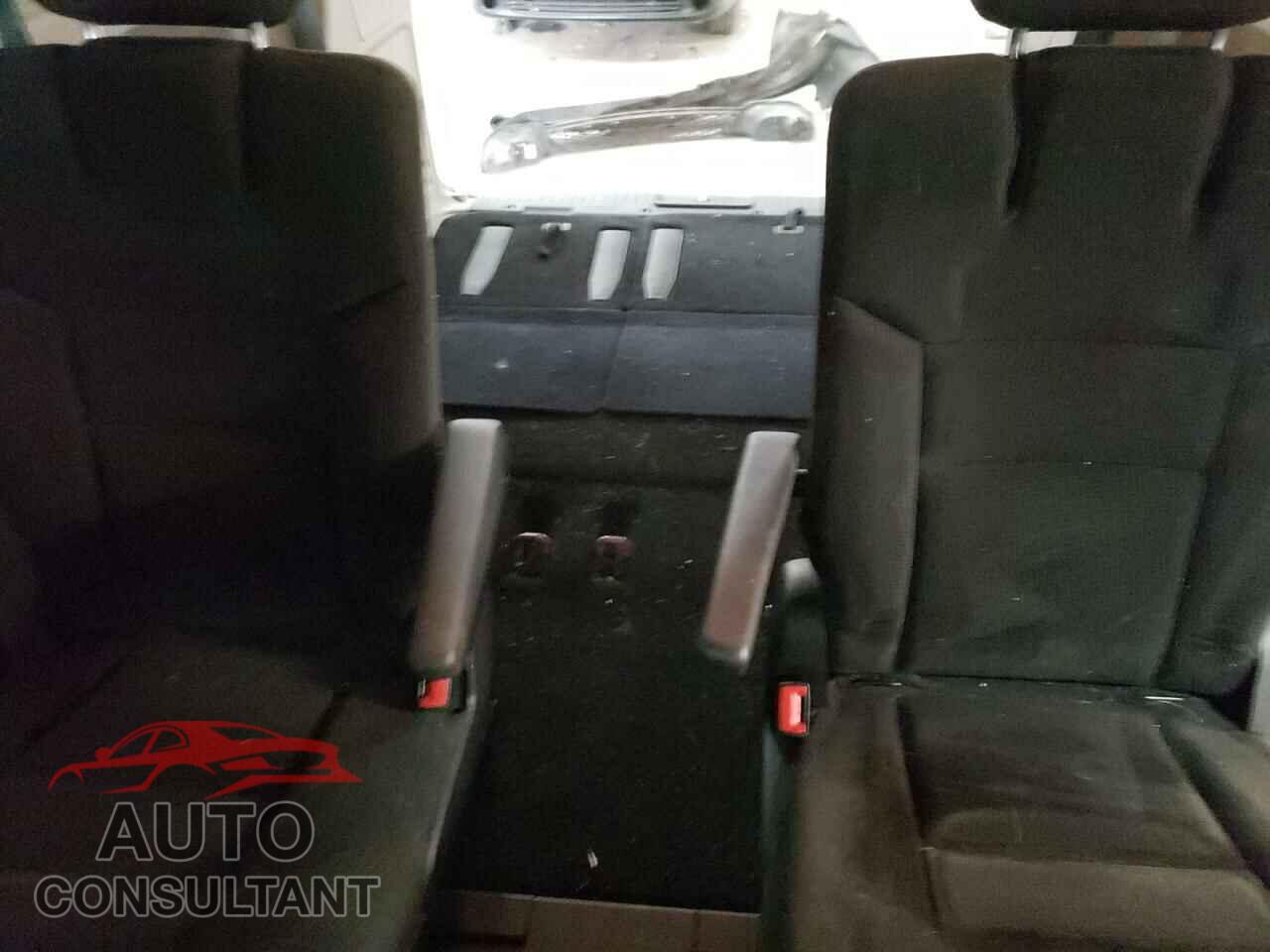 DODGE CARAVAN 2016 - 2C4RDGBG4GR144729