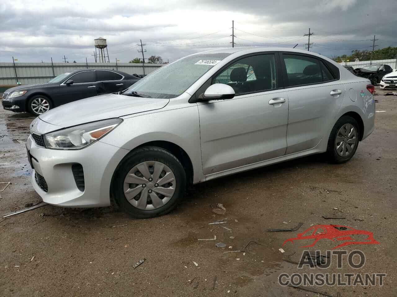 KIA RIO 2019 - 3KPA24AB8KE213889