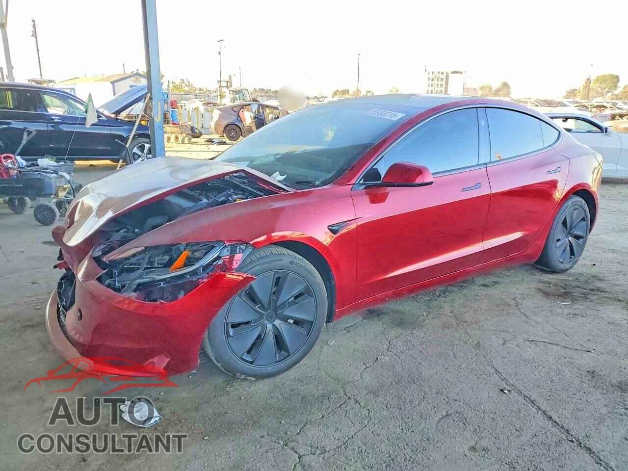 TESLA MODEL 3 2024 - 5YJ3E1EA6RF735392