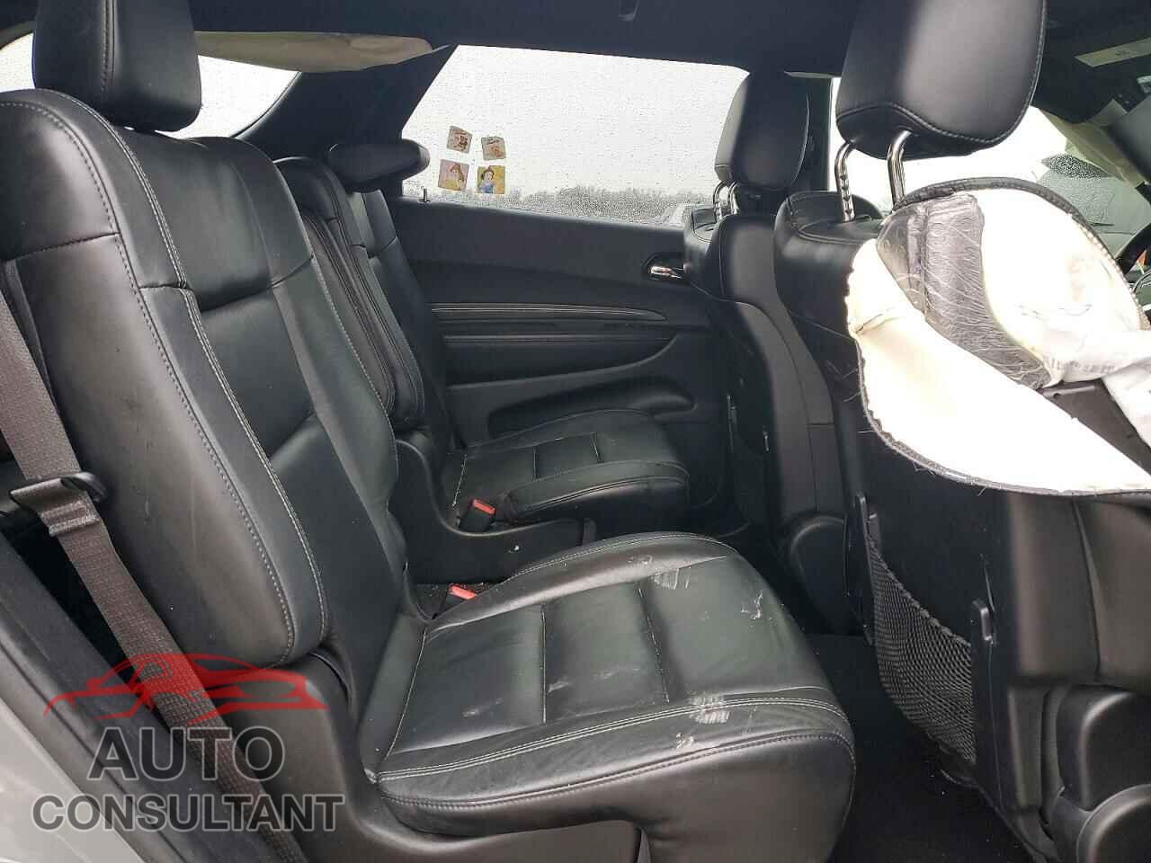 DODGE DURANGO 2021 - 1C4RDJDG2MC579263