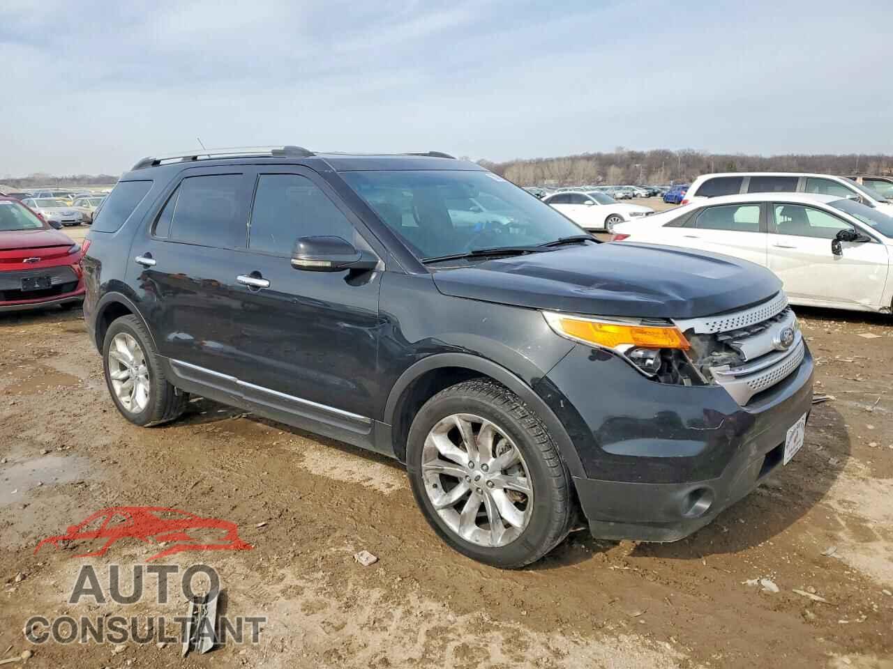 FORD EXPLORER 2013 - 1FM5K8D84DGA62766