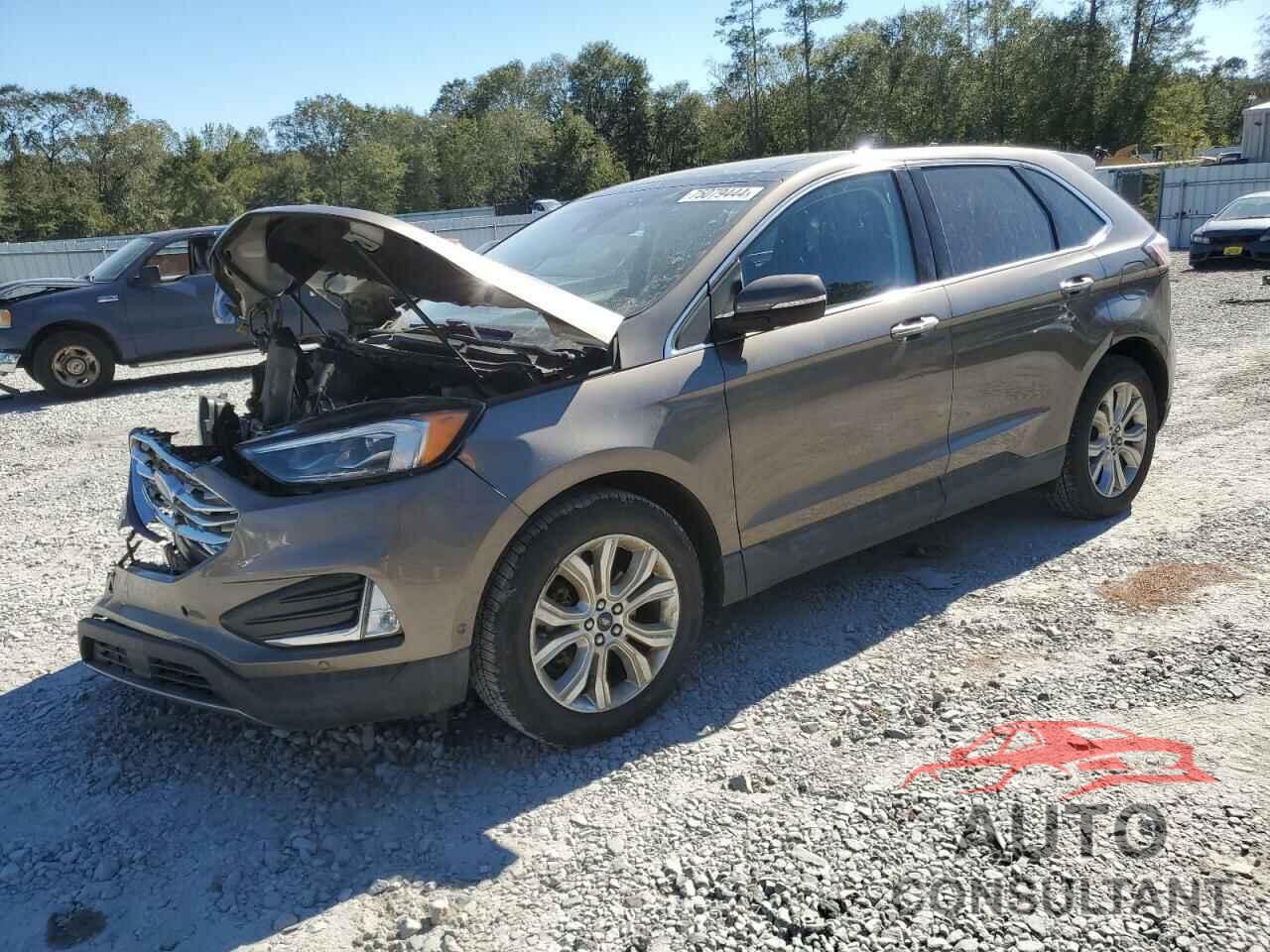 FORD EDGE 2019 - 2FMPK3K98KBB54054