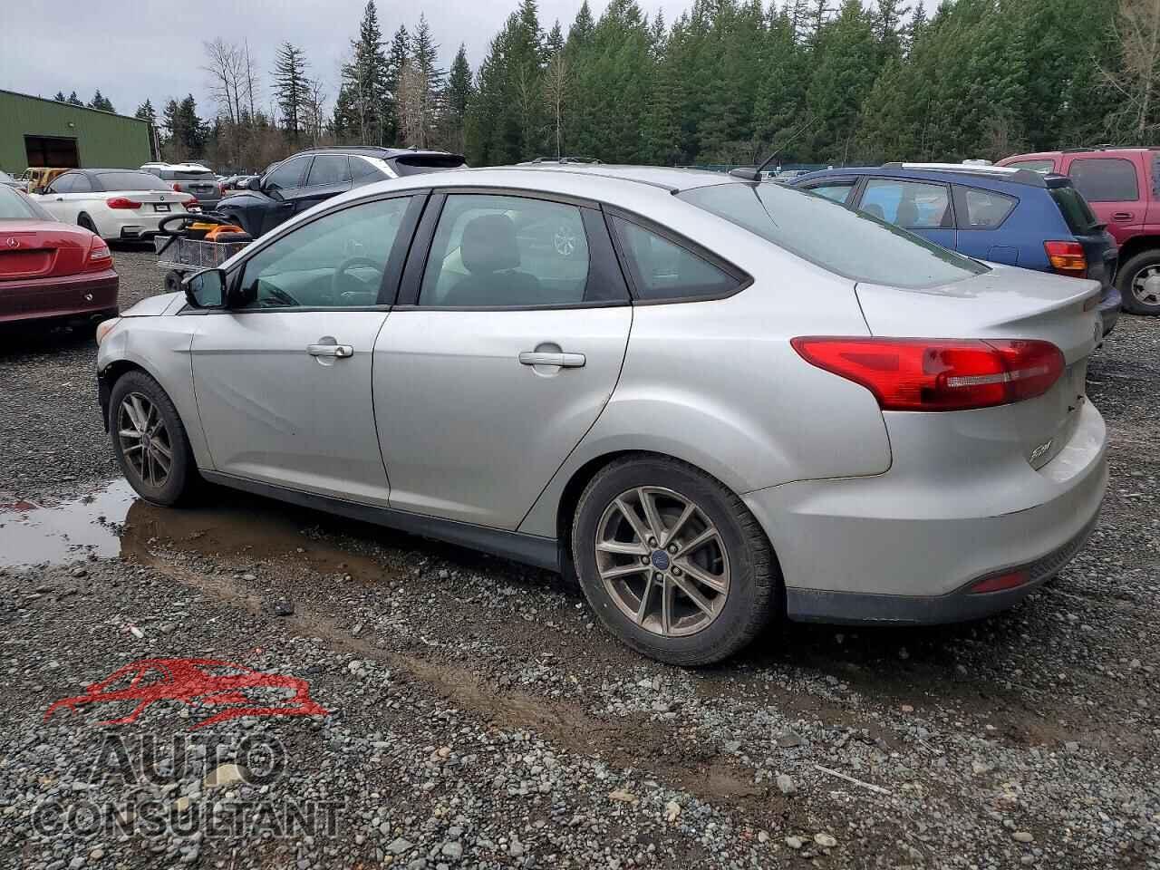 FORD FOCUS 2016 - 1FADP3F23GL282818