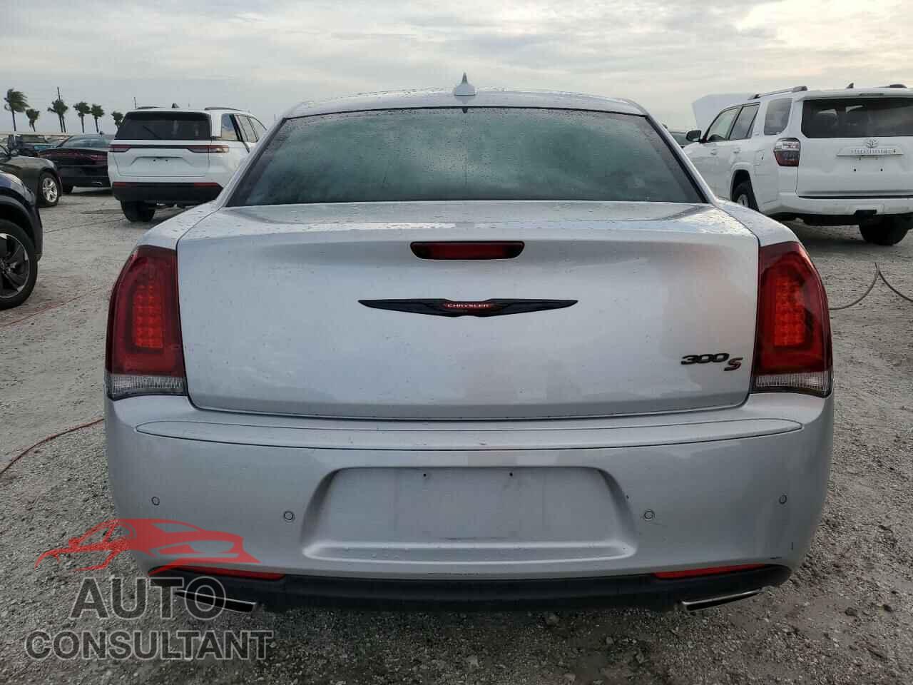 CHRYSLER 300 2023 - 2C3CCABG4PH641117