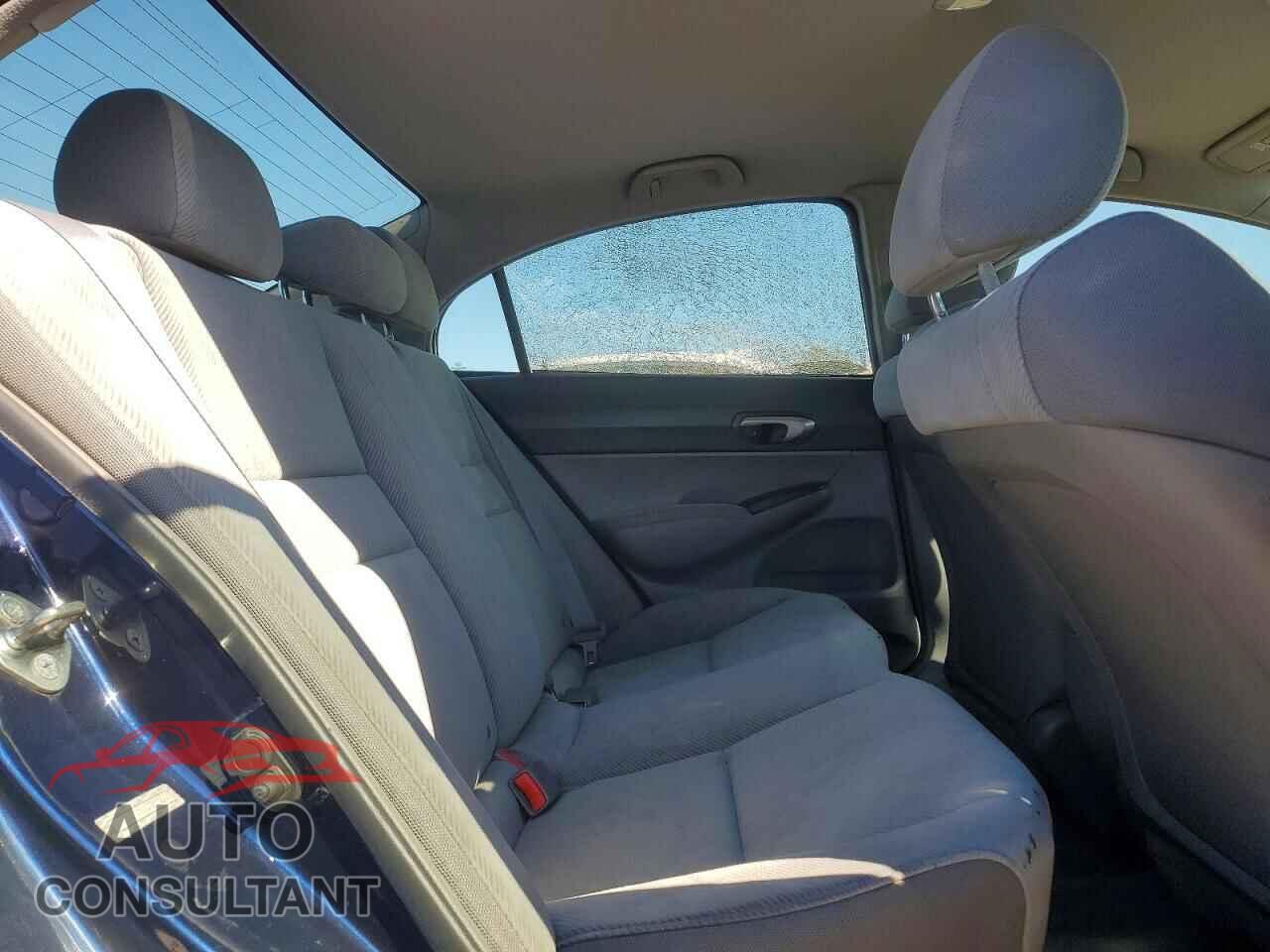 HONDA CIVIC 2011 - 19XFA1F53BE033486