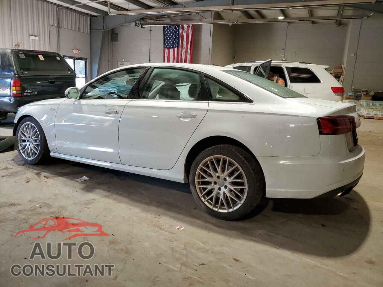 AUDI A6 2016 - WAUHGAFC4GN010210