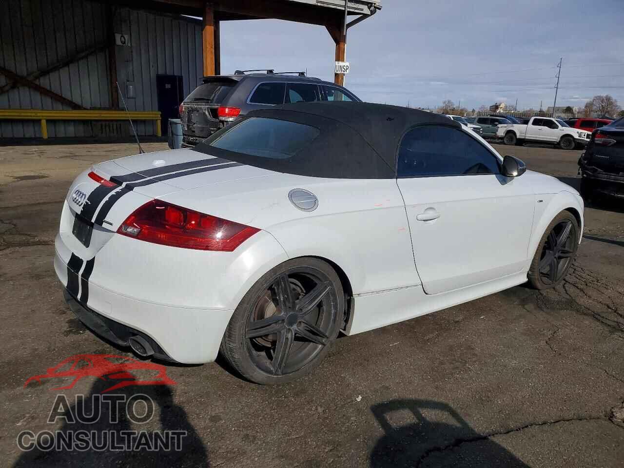 AUDI TT 2015 - TRUSFAFK5F1000901