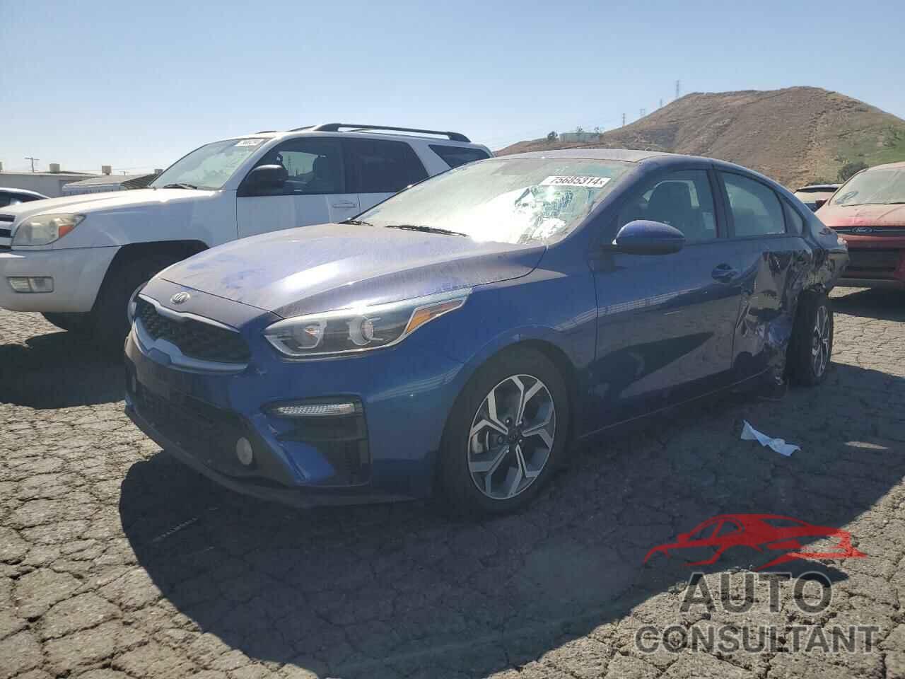 KIA FORTE 2021 - 3KPF24AD6ME304833