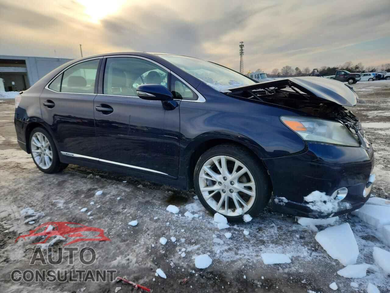 LEXUS HS 2010 - JTHBB1BA1A2020938