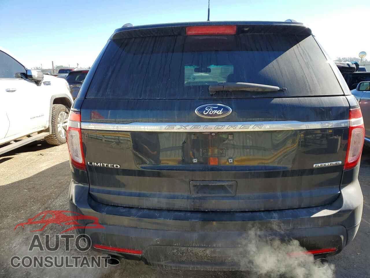 FORD EXPLORER 2015 - 1FM5K7F82FGB31206