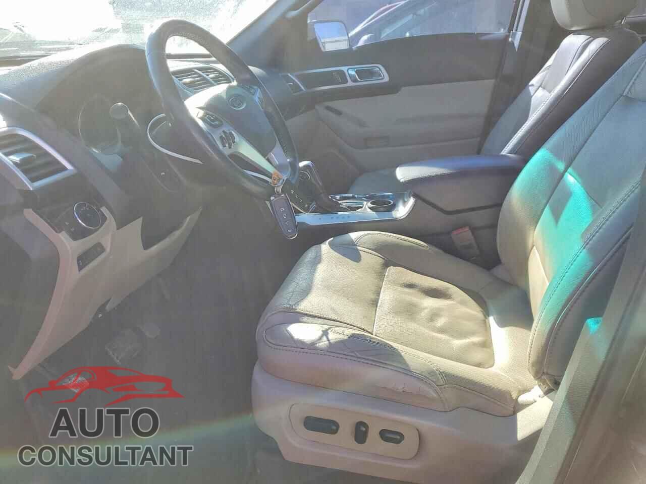 FORD EXPLORER 2015 - 1FM5K7F82FGB31206