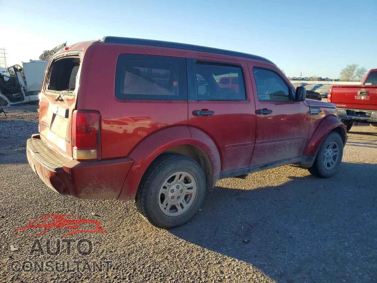 DODGE NITRO 2010 - 1D4PT2GK2AW125950