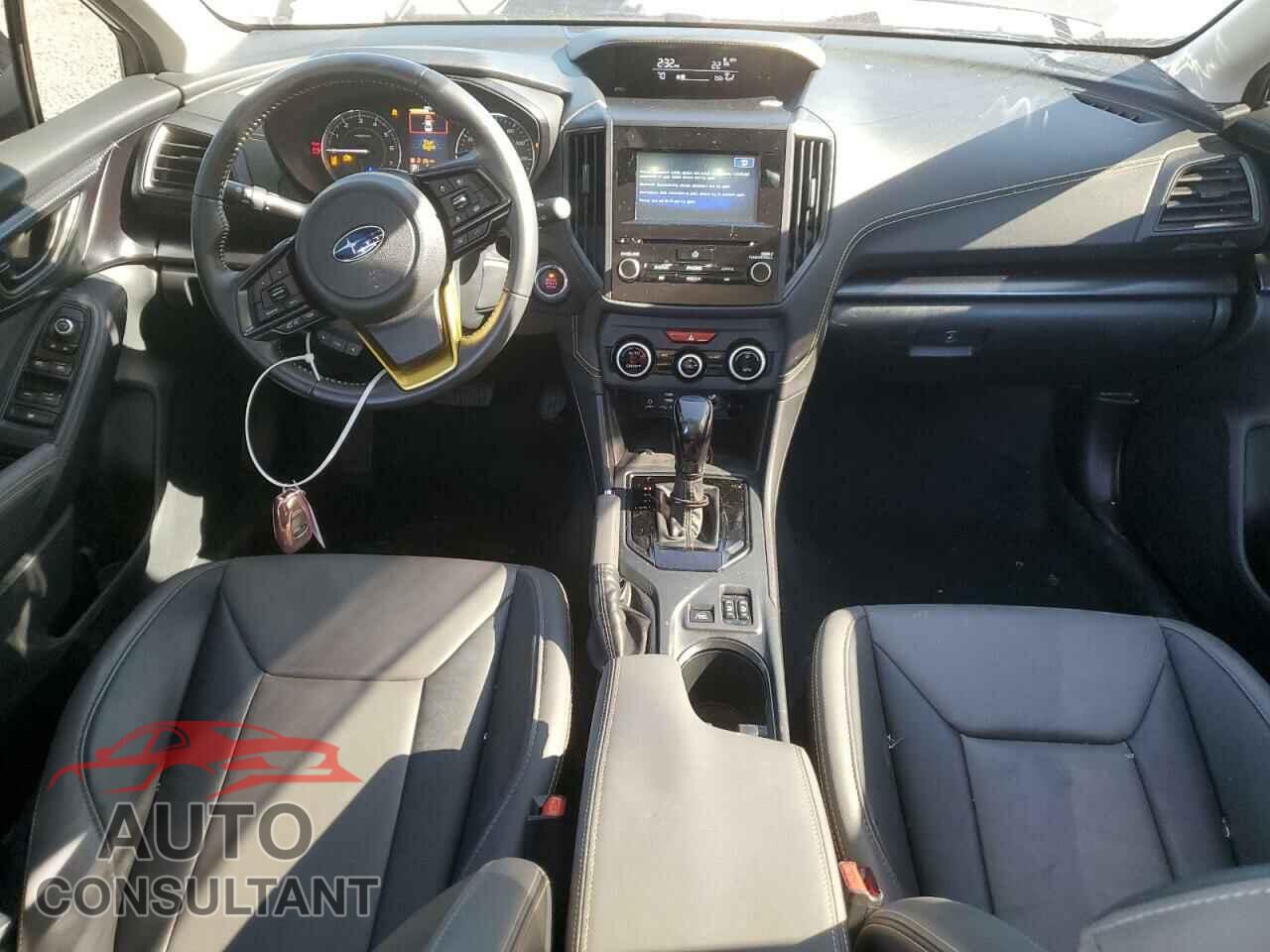 SUBARU CROSSTREK 2023 - JF2GTHRC2PH234364