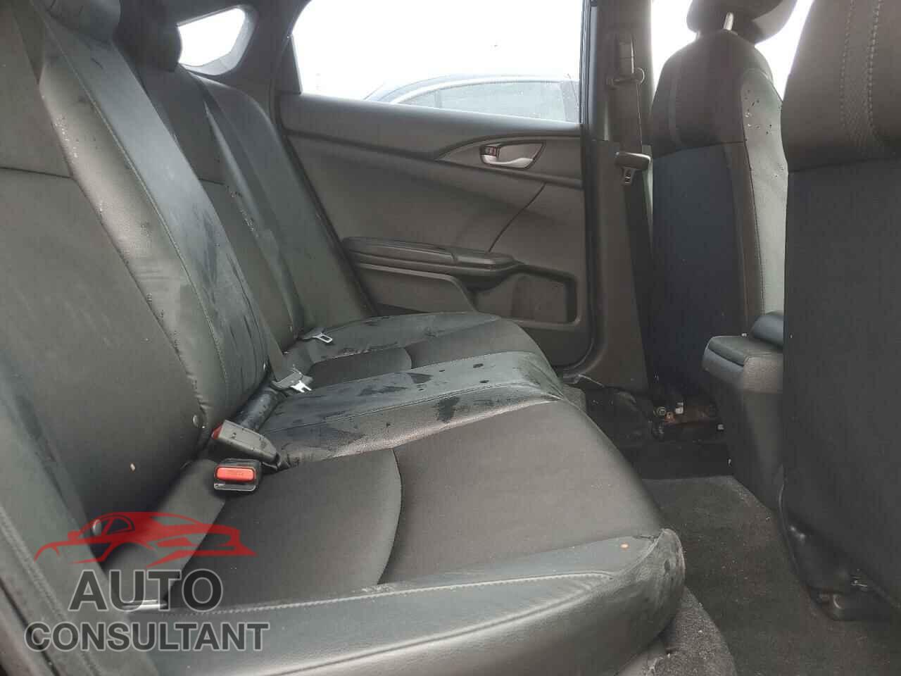 HONDA CIVIC 2020 - 19XFC2F87LE009459