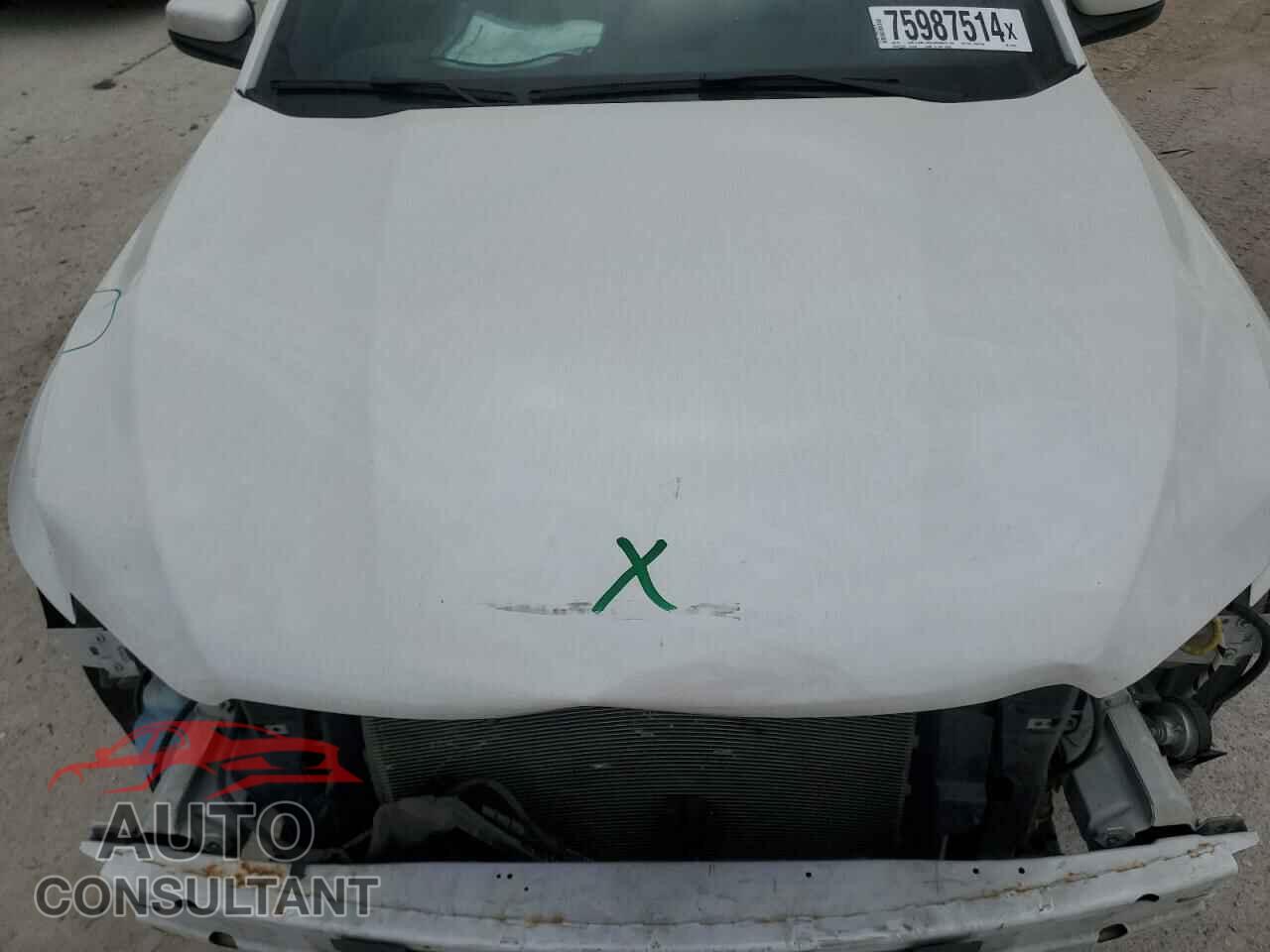 FORD TAURUS 2013 - 1FAHP2E85DG215014