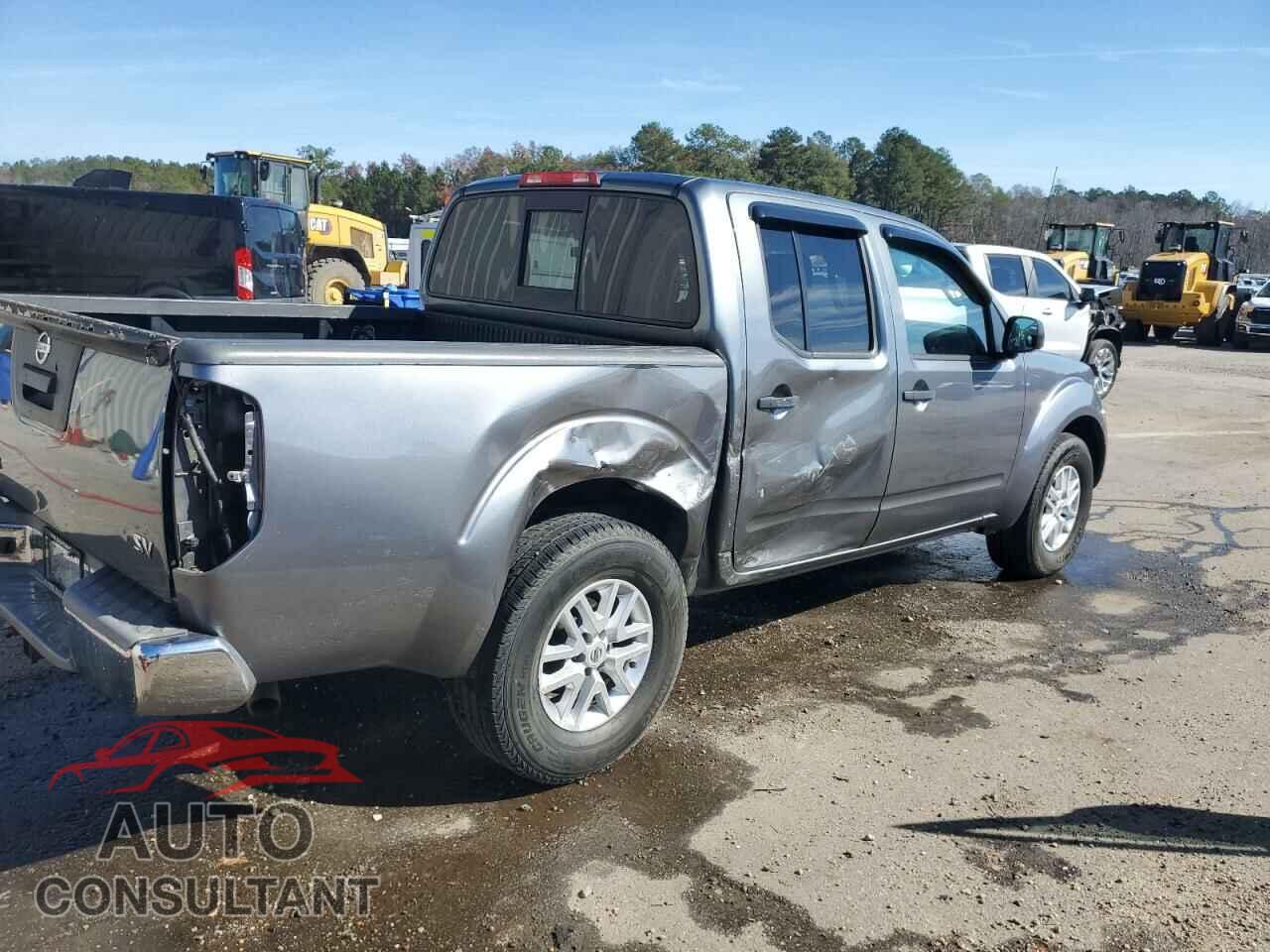 NISSAN FRONTIER 2016 - 1N6AD0ER2GN730244