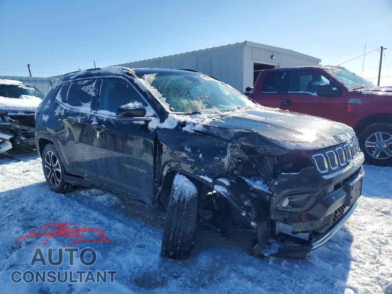 JEEP COMPASS 2022 - 3C4NJDCB6NT144394