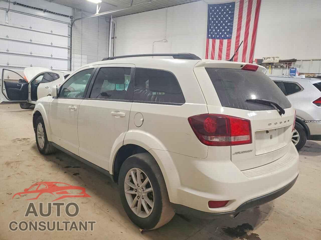 DODGE JOURNEY 2015 - 3C4PDCBG2FT726808