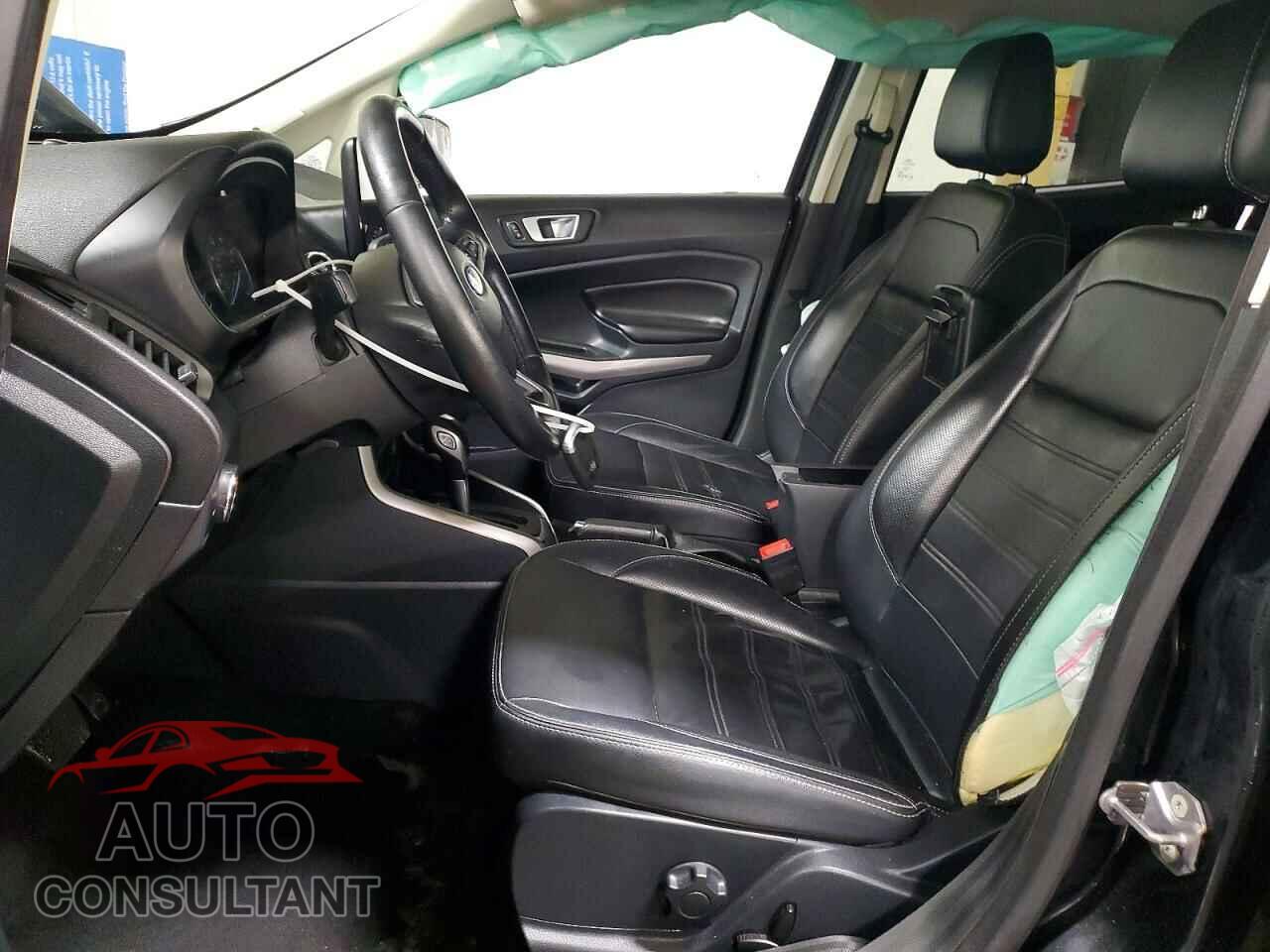 FORD ECOSPORT 2020 - MAJ6S3KL1LC351456