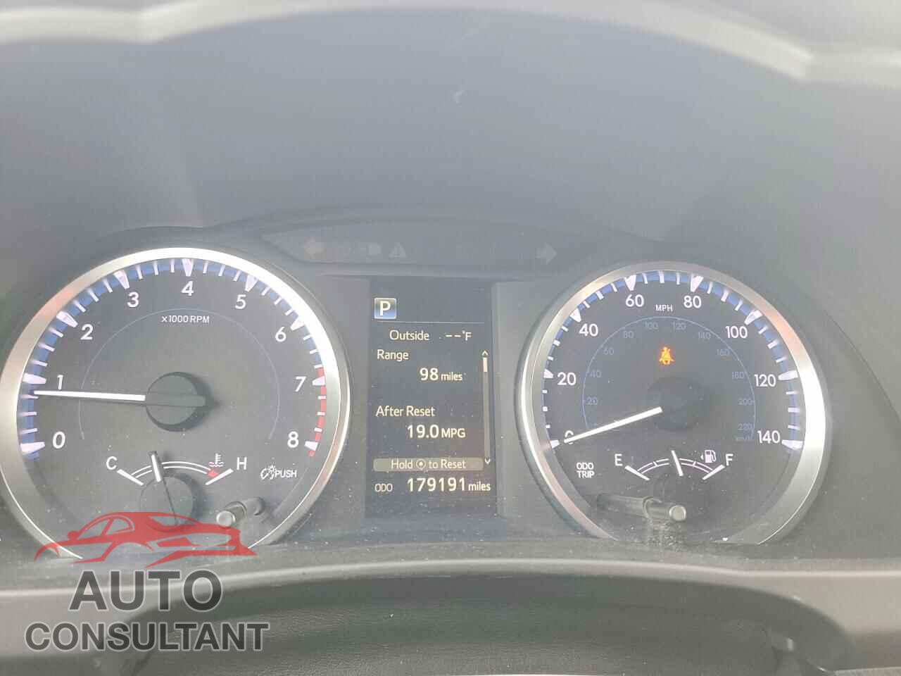 TOYOTA HIGHLANDER 2017 - 5TDBZRFH6HS403005