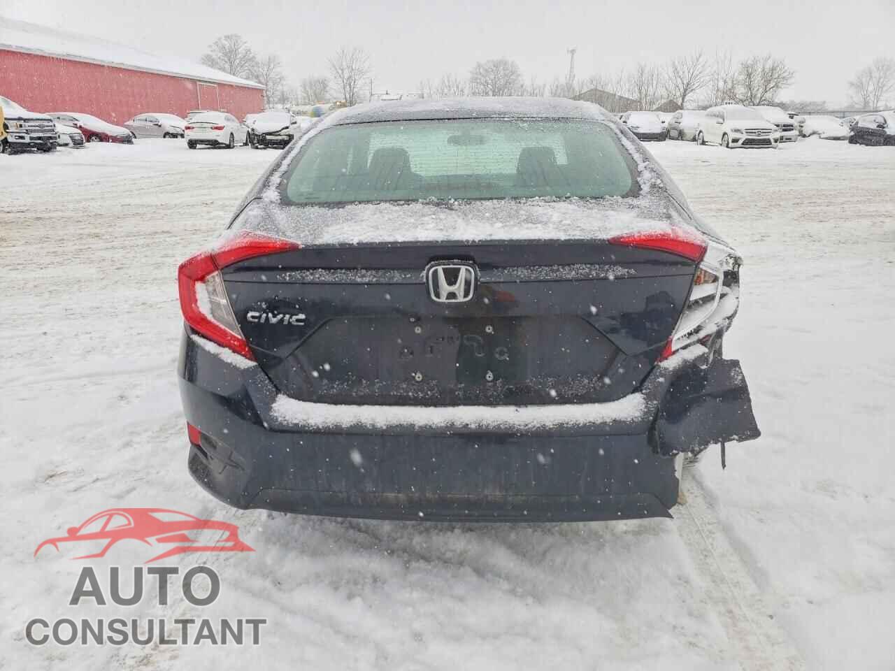 HONDA CIVIC 2017 - 2HGFC2F54HH009163
