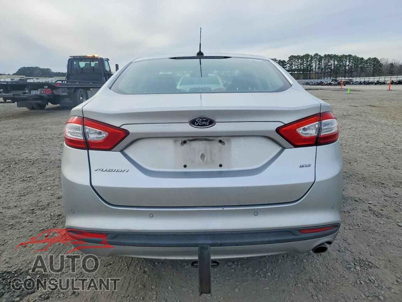 FORD FUSION 2014 - 3FA6P0H72ER171479
