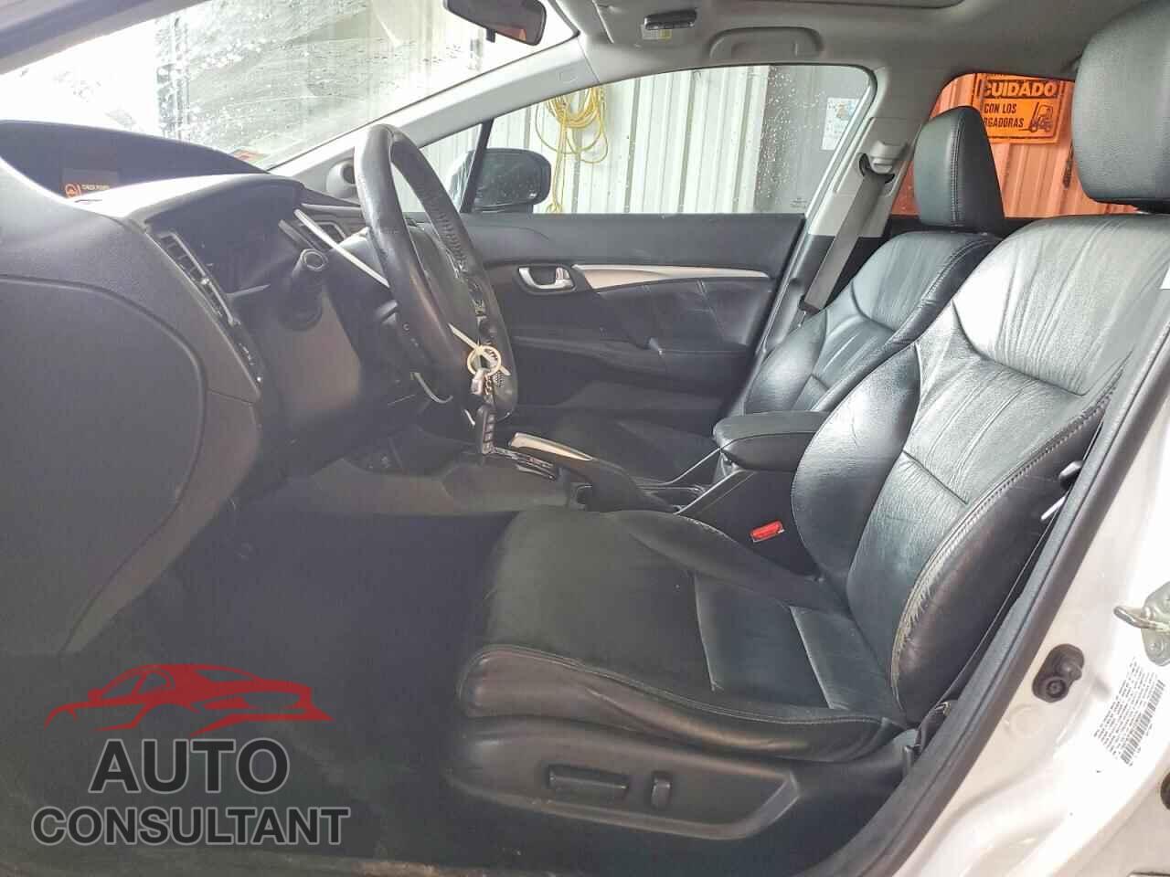 HONDA CIVIC 2014 - 19XFB2F96EE036554