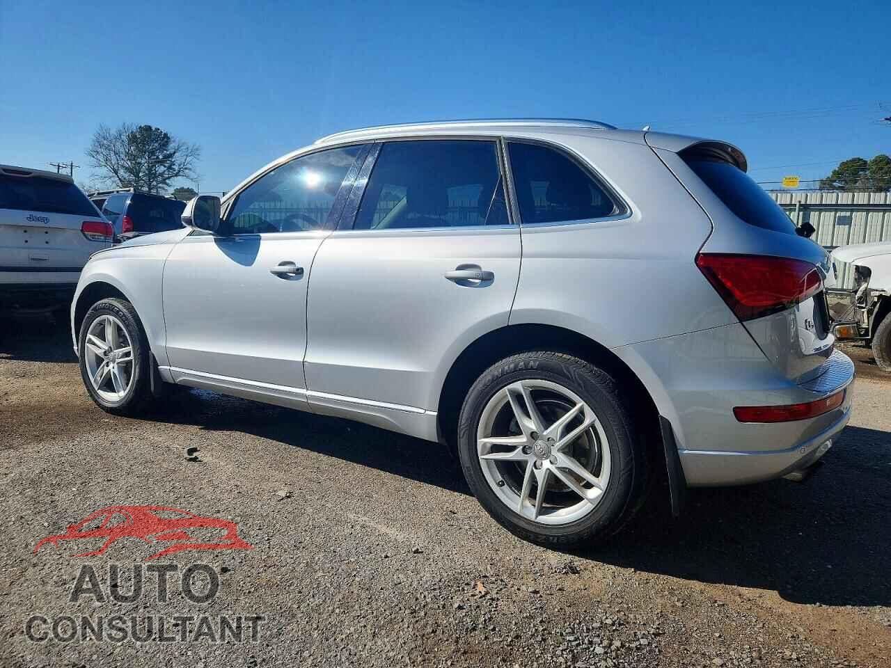 AUDI Q5 2013 - WA1LFAFPXDA024421