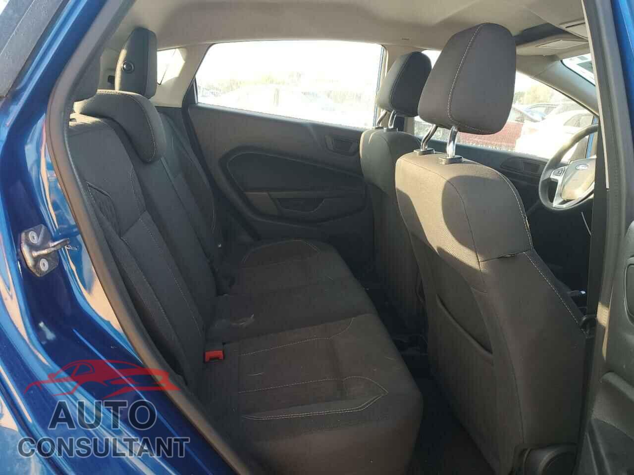 FORD FIESTA 2019 - 3FADP4EJ1KM123432