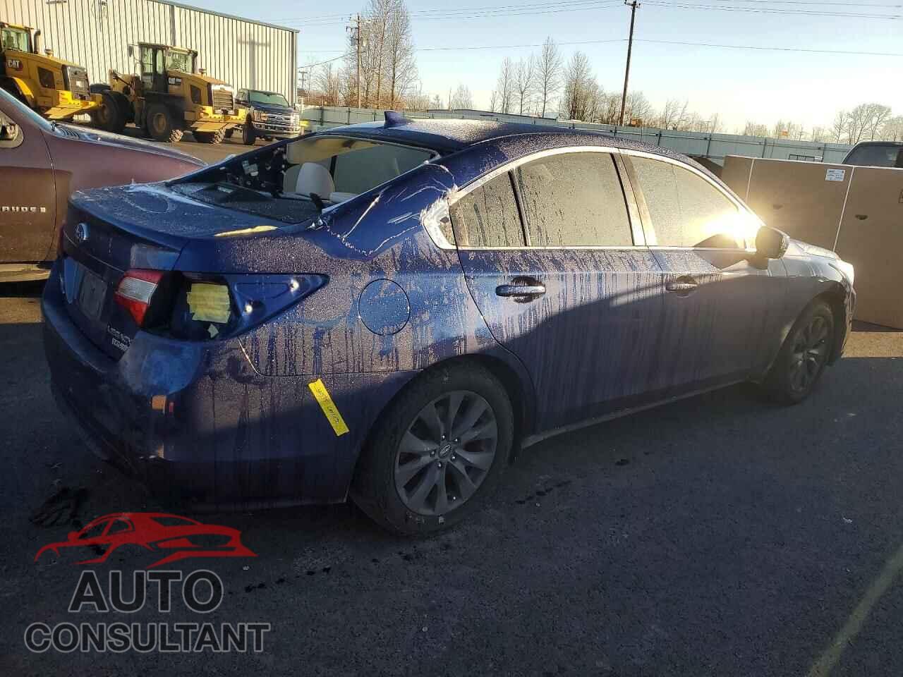 SUBARU LEGACY 2017 - 4S3BNAC65H3047857