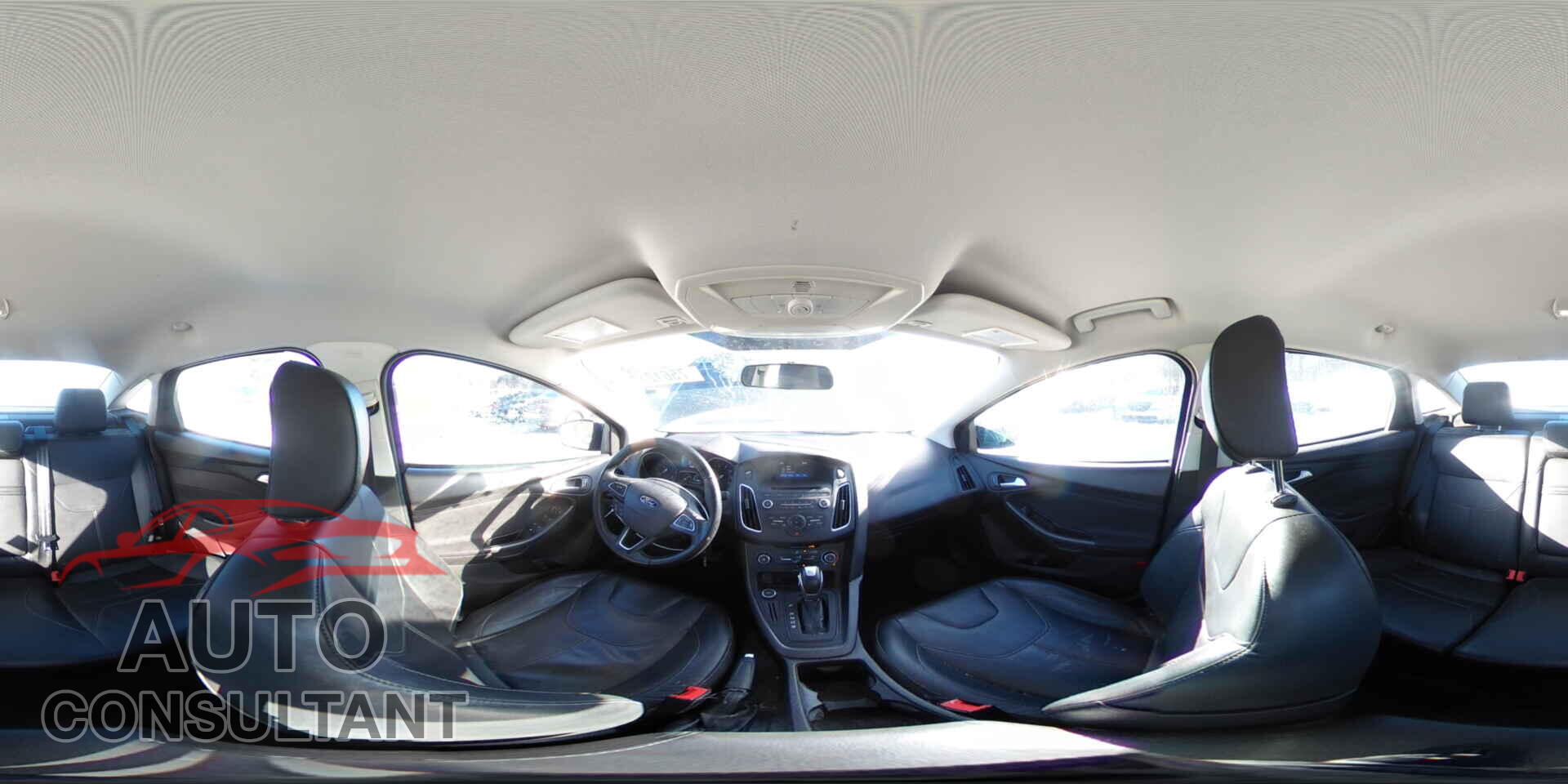 FORD FOCUS 2016 - 1FADP3F2XGL307617