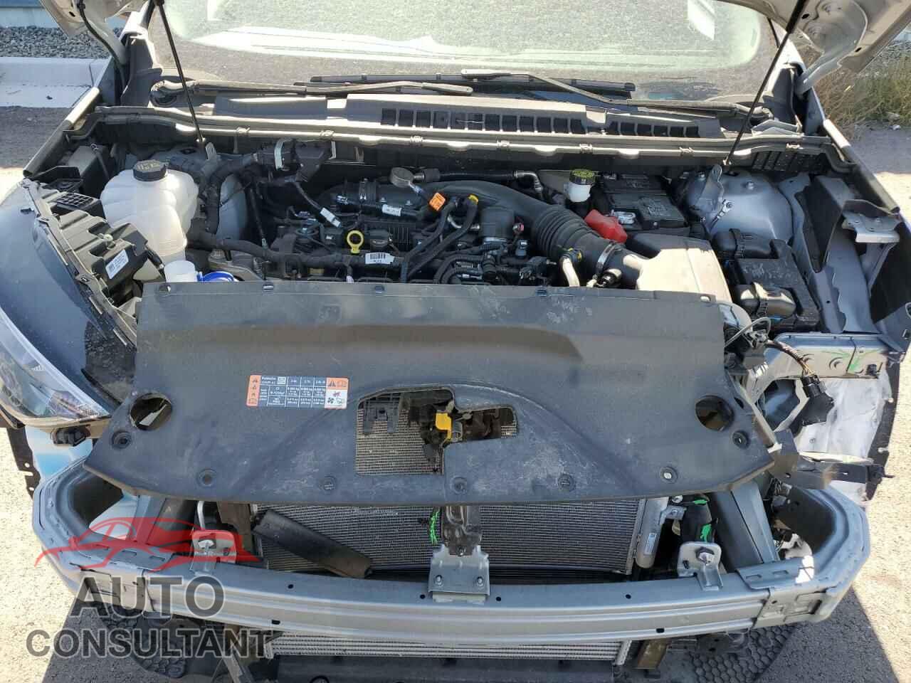 FORD EDGE 2024 - 2FMPK4K91RBA81450