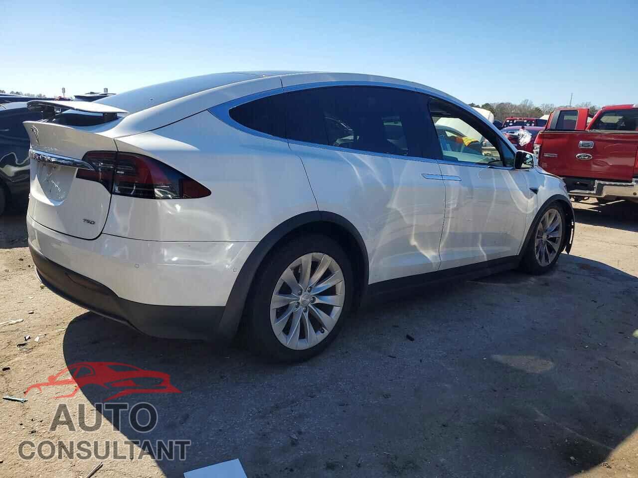 TESLA MODEL X 2018 - 5YJXCDE24HF063963