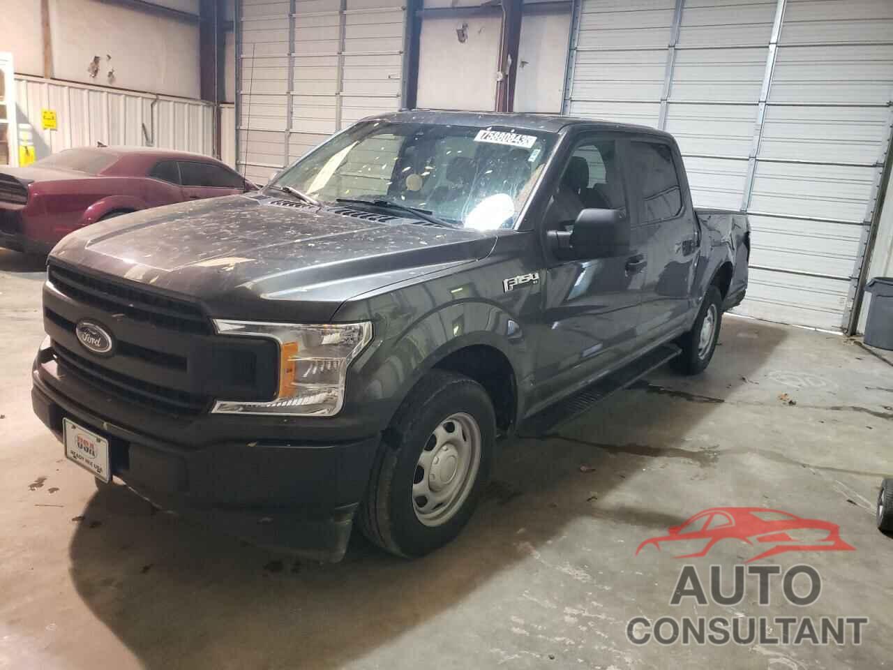 FORD F-150 2019 - 1FTEW1CP4KFD34437