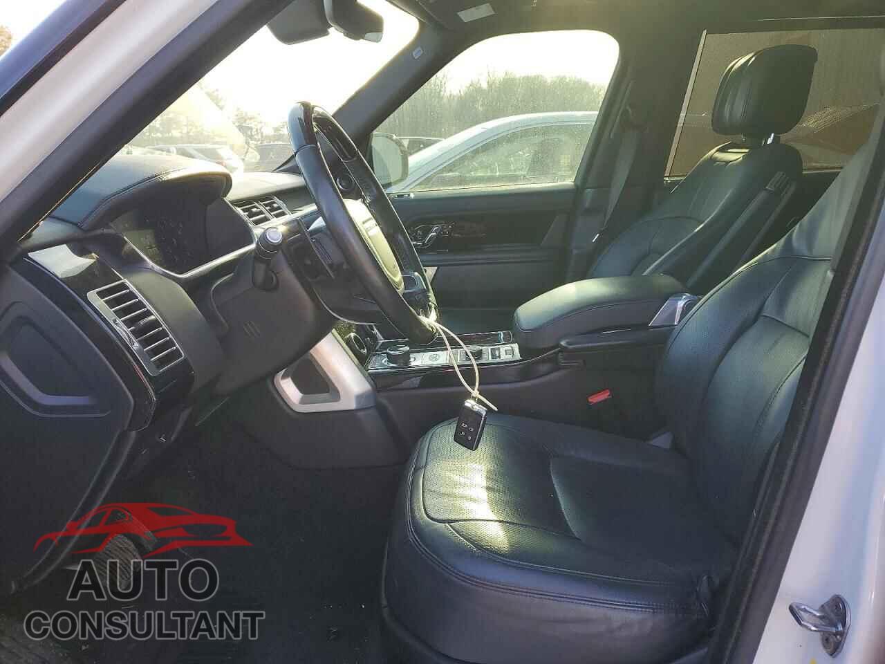 LAND ROVER RANGEROVER 2018 - SALGS5REXJA382529