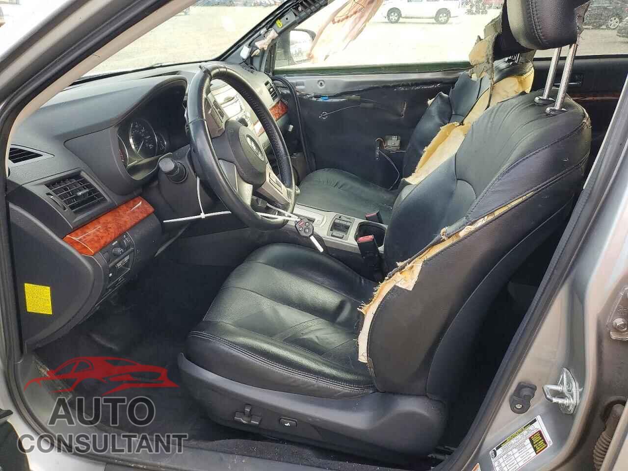 SUBARU OUTBACK 2011 - 4S4BRDKC8B2377904