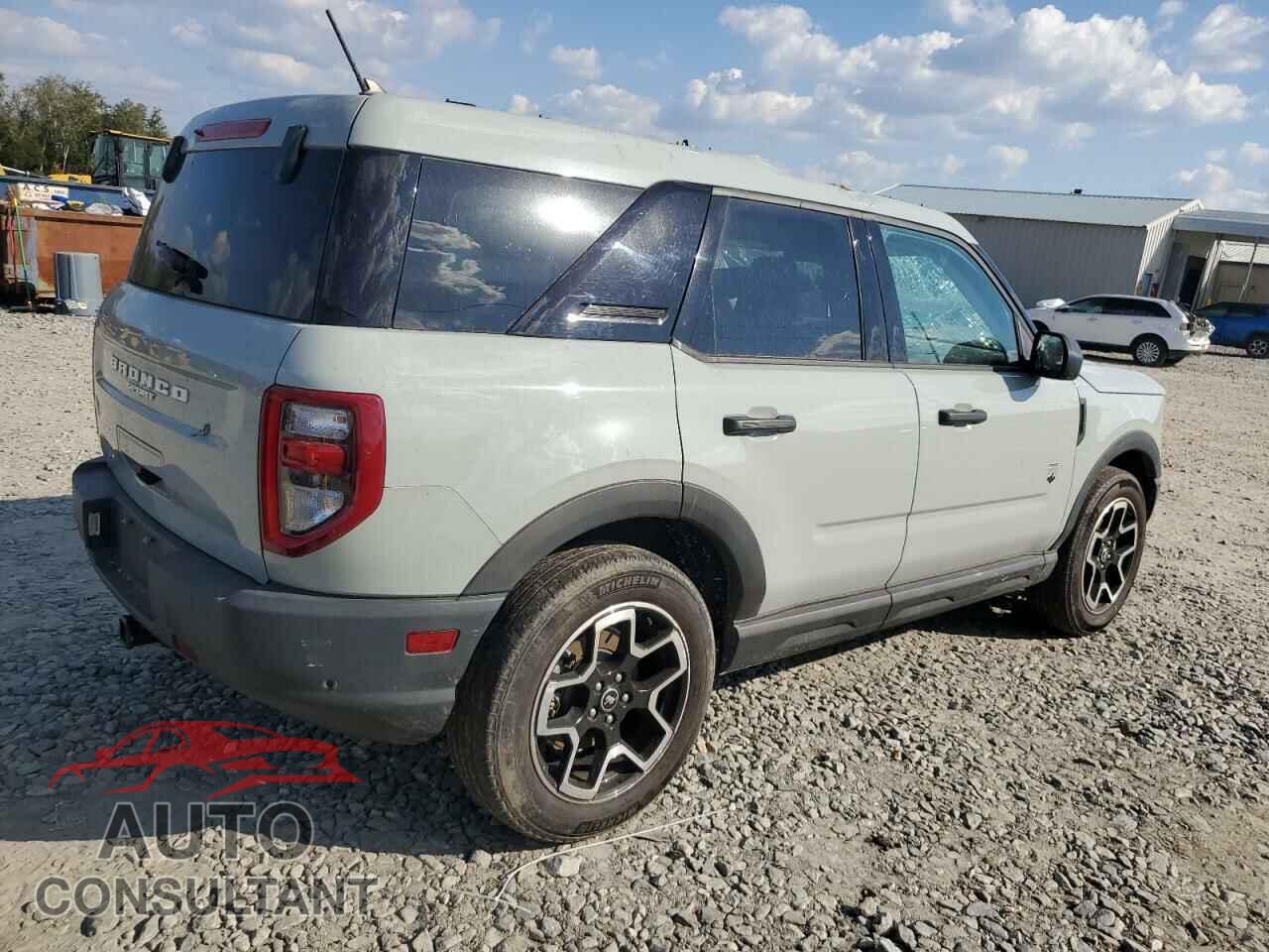 FORD BRONCO 2021 - 3FMCR9B66MRA05844