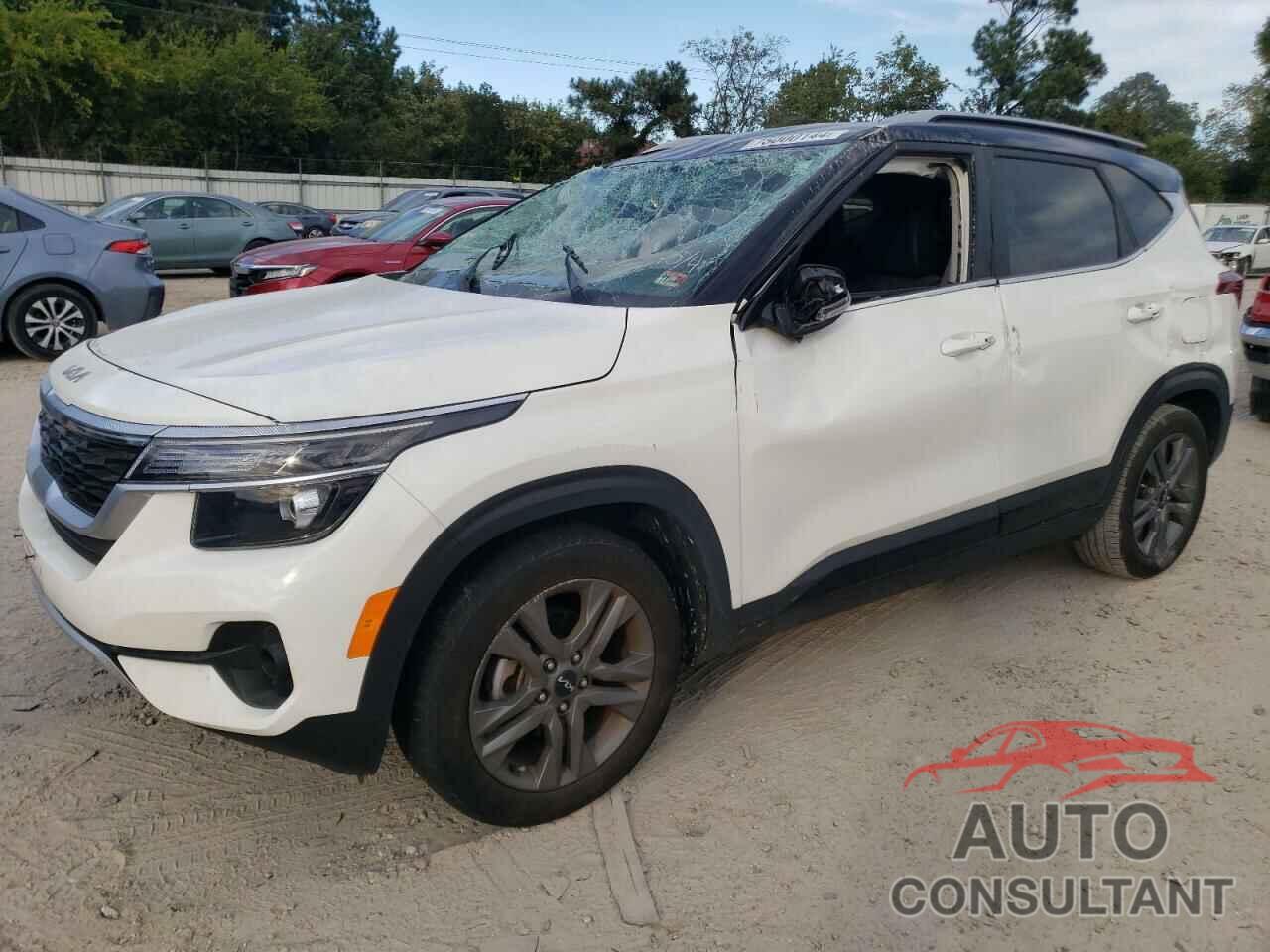 KIA SELTOS 2023 - KNDEU2AA7P7382851