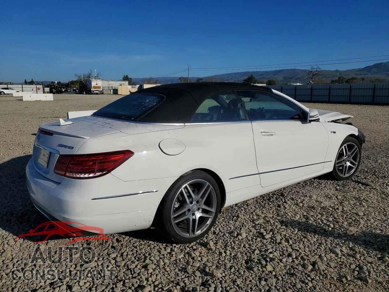 MERCEDES-BENZ E-CLASS 2015 - WDDKK6FF9FF309916
