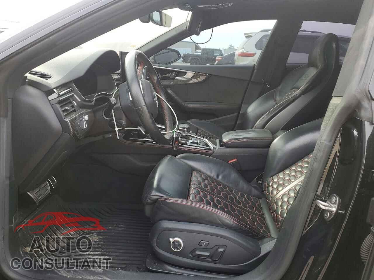 AUDI S5/RS5 2021 - WUAAWCF57MA902686