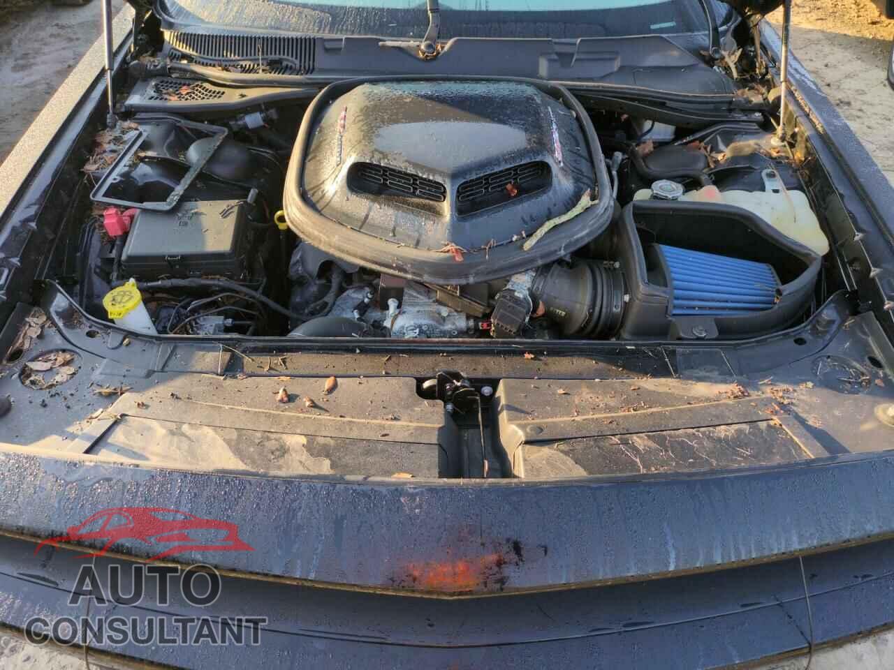 DODGE CHALLENGER 2021 - 2C3CDZFJ6MH631508