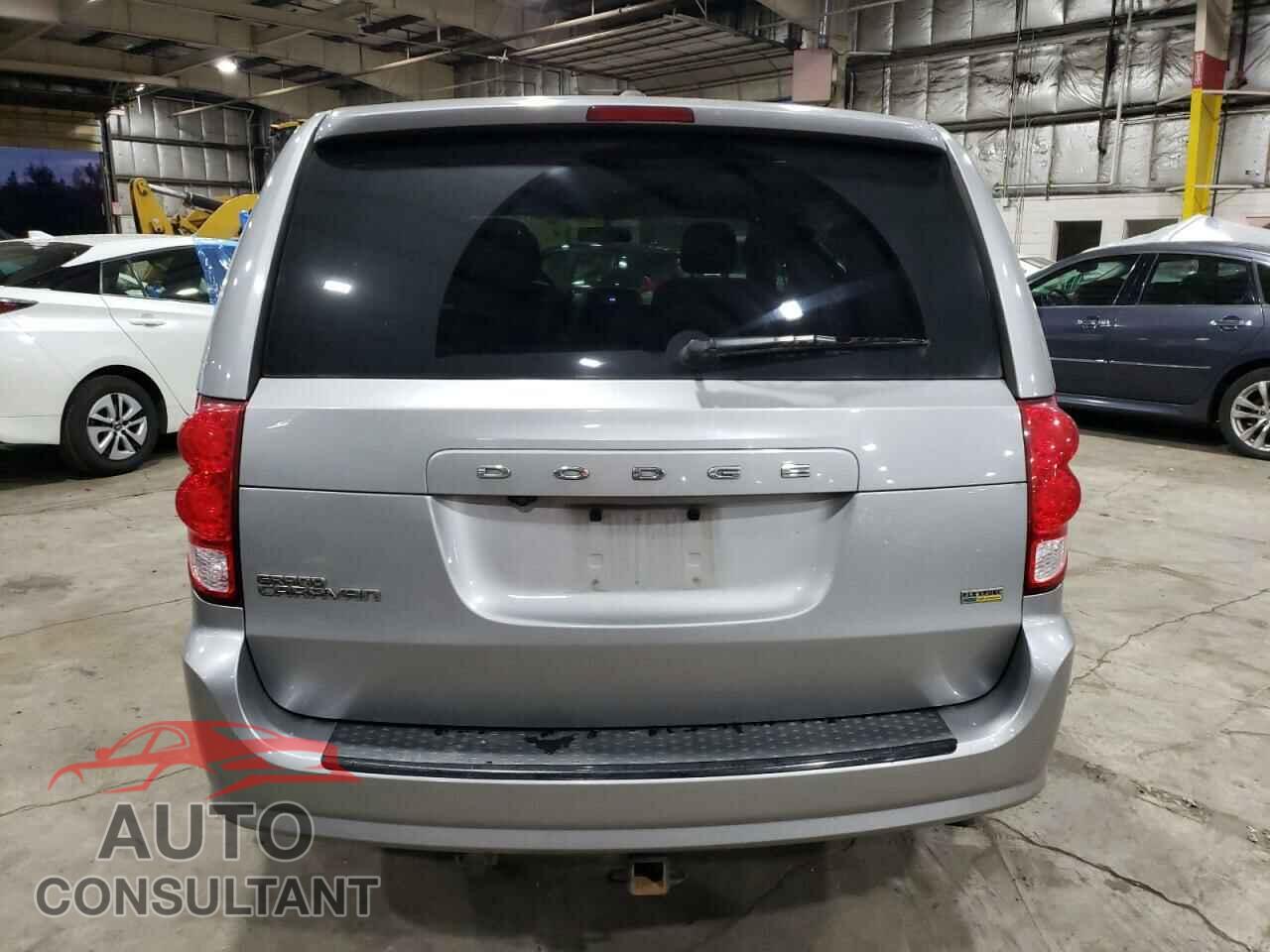 DODGE CARAVAN 2018 - 2C4RDGBGXJR200129