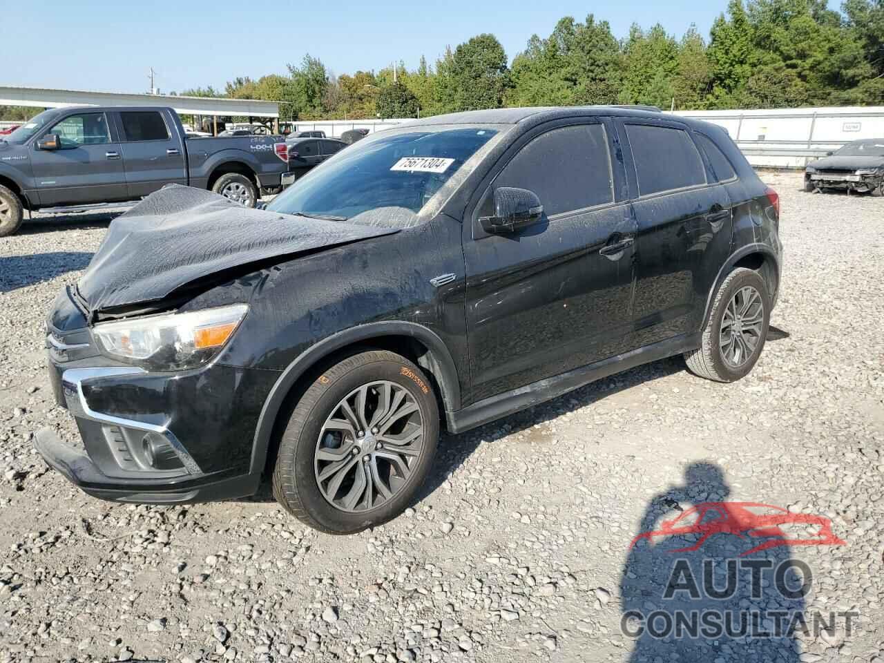 MITSUBISHI OUTLANDER 2019 - JA4AP3AU9KU032812